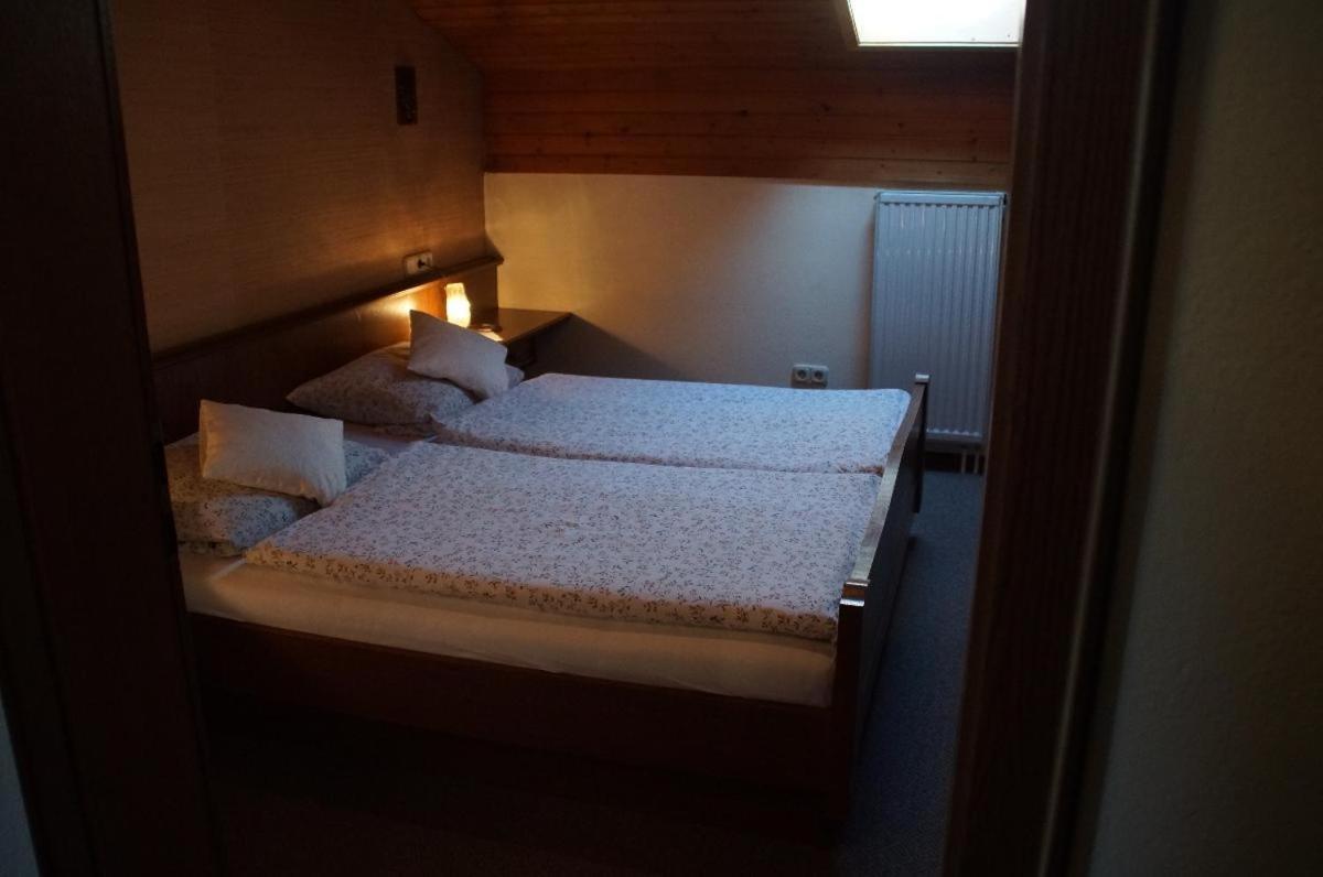 Gaestehaus Brunner Цвизель Экстерьер фото