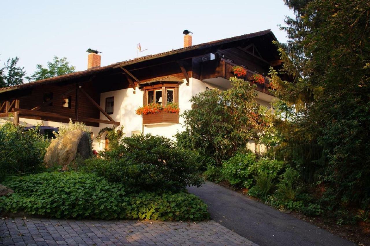Gaestehaus Brunner Цвизель Экстерьер фото